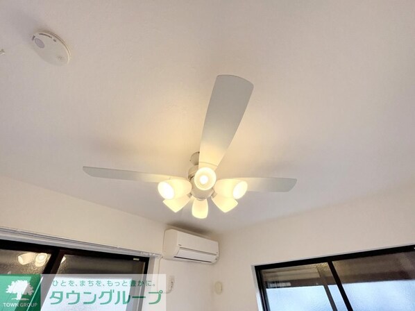 アノンテラス新百合ヶ丘の物件内観写真